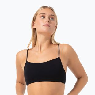 Sutien termoactiv super.natural Cosy Bra jet black
