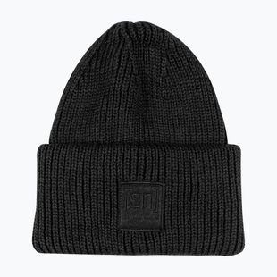 Căciulă de iarnă super.natural KriTeeini Beanie jet black