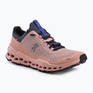 Pantofi de alergare pentru femei On Cloudultra Rose/Cobalt 4498573