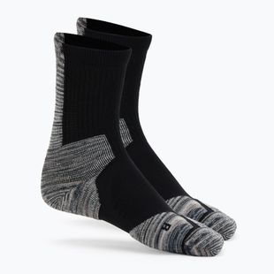 Șosete pentru femei On Explorer Merino black/glacier