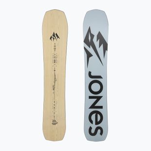 Placă de snowboard pentru bărbați Jones Flagship natural