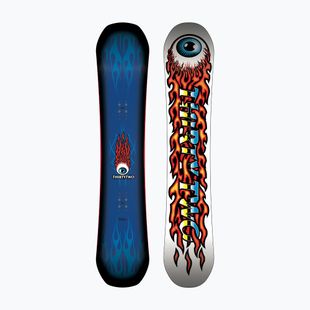 Placă de snowboard pentru bărbați ThirtyTwo Cold World blue