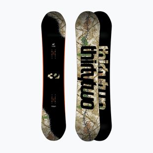 Placă de snowboard pentru bărbați ThirtyTwo T32M black