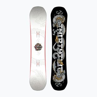 Placă de snowboard pentru bărbați ThirtyTwo T32M Carbon white