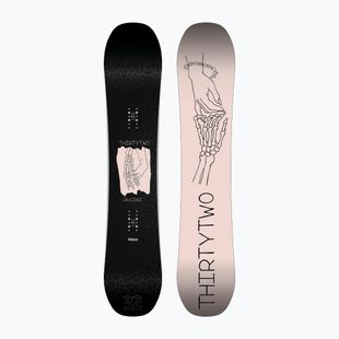 Placă de snowboard pentru femei ThirtyTwo Crucible black