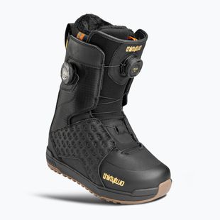 Încălțăminte de snowboard pentru femei ThirtyTwo Lashed Double Boa black/gold