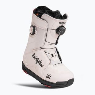 Încălțăminte de snowboard pentru femei ThirtyTwo Lashed Double Boa pink