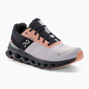 Pantofi de alergare pentru femei On Cloudrunner Waterproof fade/black