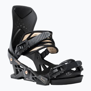 Legături de snowboard pentru femei Jones Aurora eclipse black