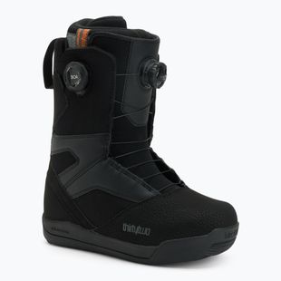 Încălțăminte de snowboard pentru bărbați ThirtyTwo STW Double Boa ʼ25 black
