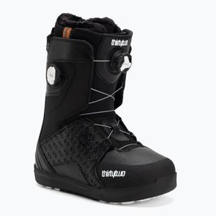 Încălțăminte de snowboard pentru femei ThirtyTwo Lashed Double Boa WʼS ʼ25 black