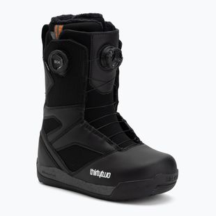 Încălțăminte de snowboard pentru femei ThirtyTwo STW Double Boa WʼS ʼ25 black
