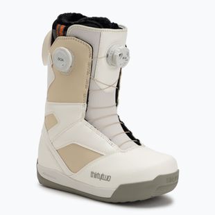 Încălțăminte de snowboard pentru femei ThirtyTwo STW Double Boa WʼS ʼ25 cream