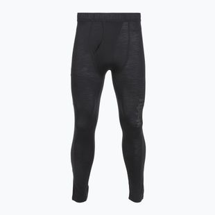 Pantaloni termoactivi pentru bărbați ThirtyTwo Ridelite Merino black/black