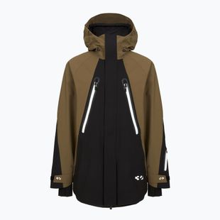 Geacă de snowboard pentru bărbați ThirtyTwo Deep Creek Parka tobacco
