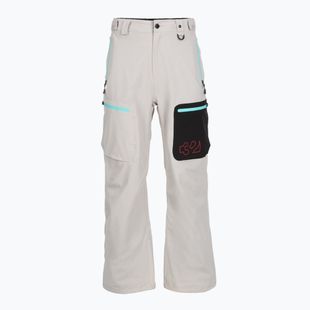 Pantaloni de snowboard pentru bărbați ThirtyTwo TM Recycled cement