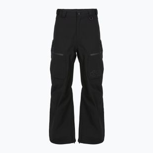 Pantaloni de snowboard pentru bărbați ThirtyTwo TM Recycled black