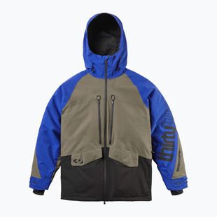 Geacă de snowboard pentru bărbați ThirtyTwo Lashed Insulated blue