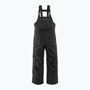 Pantaloni de snowboard pentru bărbați ThirtyTwo Basement Bib black