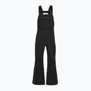 Pantaloni de snowboard pentru bărbați ThirtyTwo Basement Bib black
