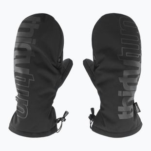Mănuși de snowboard pentru bărbați ThirtyTwo Corp Mitt black/black