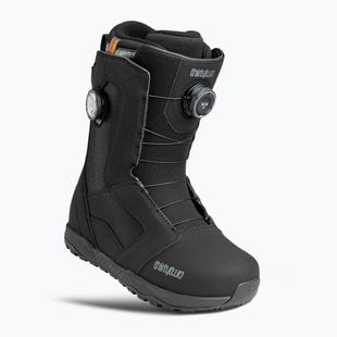 Încălțăminte de snowboard pentru bărbați ThirtyTwo STW Double Boa black/black