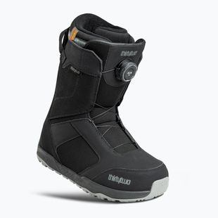 Încălțăminte de snowboard pentru bărbați ThirtyTwo Shifty Boa black