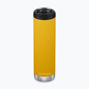 Cană termică Klean Kanteen TKWide VI Cafe Cap 592 ml marigold