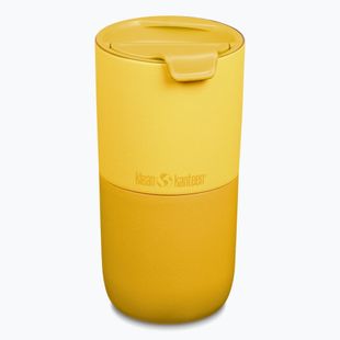 Cană termică Klean Kanteen Rise Tumbler Flip Lid 473 ml autumn glaze