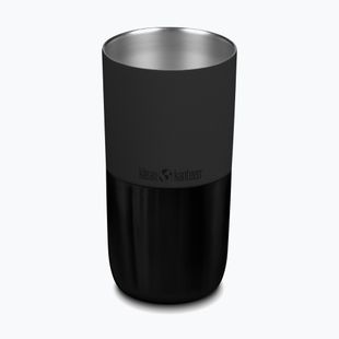 Cană termică KLEAN KANTEEN Rise Tumbler Slide Lid 473 ml black