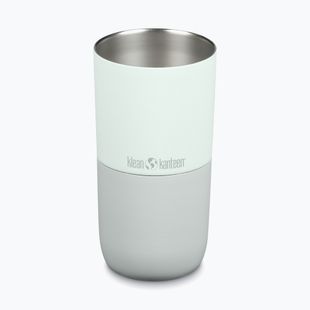 Cană termică KLEAN KANTEEN Rise Tumbler Slide Lid 473 ml barely blue
