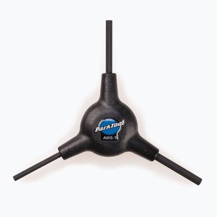 Park Tool AWS-1 4MM/5MM/6MM Cheie Allen negru