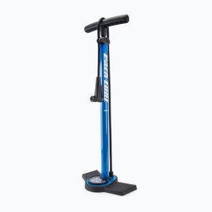 Pompă de bicicletă Park Tool PFP-10 160psi blue