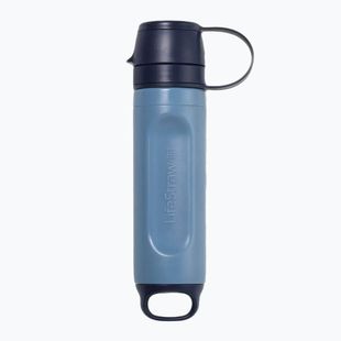 Filtru de apă LifeStraw Peak Solo mountain blue