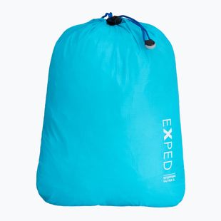 Sac impermeabil Exped Stuffbag Ultra 3 l cyan
