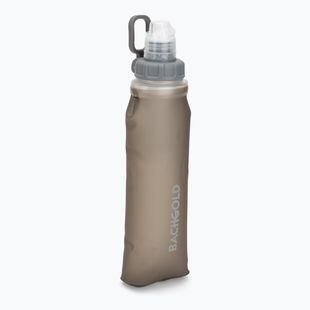 Sticlă de drumeție cu filtru Bachgold Squeee 500 ml grey