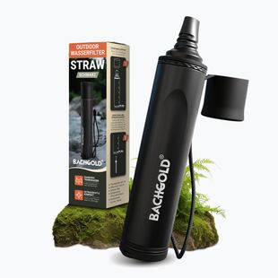 Filtru de apă Bachgold Straw black