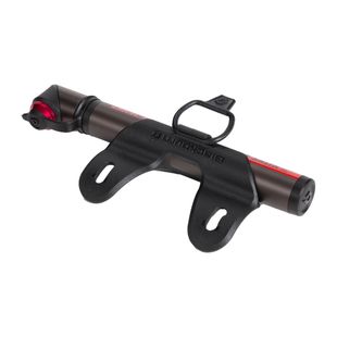 Blackburn Airstik SL HP pompă de mână pentru ciclism 160psi gri BBN-7085515