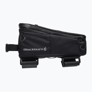 Geantă de bicicletă pentru cadru Blackburn Outpost Top Tube 1 l negru
