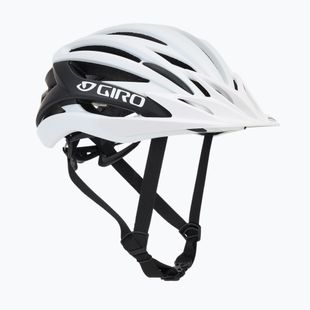 Cască de bicicletă Giro Artex Integrated MIPS matte white/black