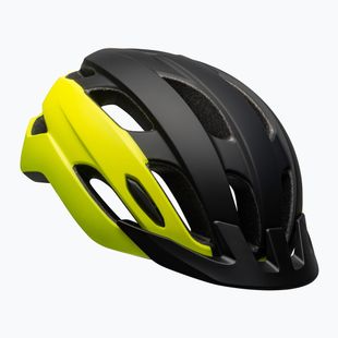 Cască de bicicletă Bell Trace roz. Uniwersalny matte hiviz/black