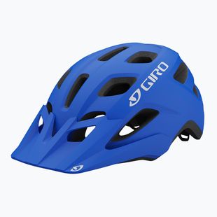 Cască de bicicletă Giro Fixture Integrated MIPS matte trim blue