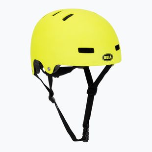 Cască de ciclism Bell Local matte hi-viz