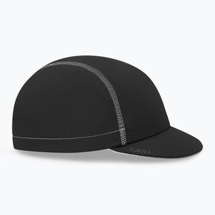 Șapcă de ciclism Giro Peloton Cap black