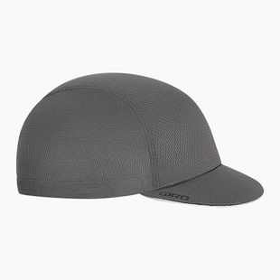 Șapcă de ciclism  Giro Peloton Cap charcoal