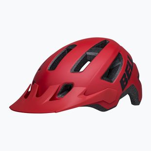 Cască de ciclism pentru copii Bell Nomad 2 Integrated MIPS Jr matte red