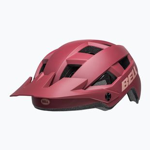 Cască de ciclism Bell Spark 2 matte pink