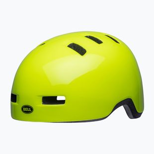 Cască de ciclism pentru copii Bell Lil Ripper hiviz yellow