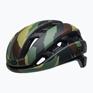 Cască de ciclism Bell XR MIPS Spherical matte gloss og/camo