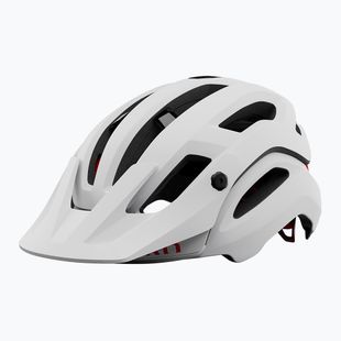 Cască de bicicletă Giro Manifest Spherical MIPS matte white/black